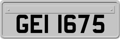 GEI1675