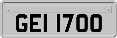 GEI1700
