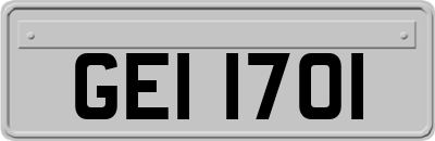 GEI1701