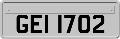 GEI1702