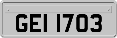 GEI1703