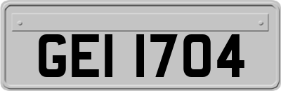 GEI1704