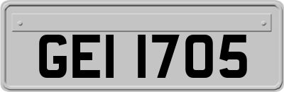 GEI1705