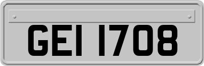 GEI1708