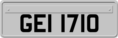 GEI1710