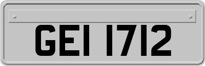 GEI1712