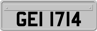 GEI1714