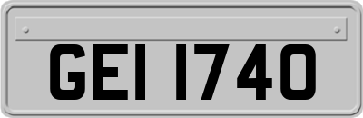 GEI1740