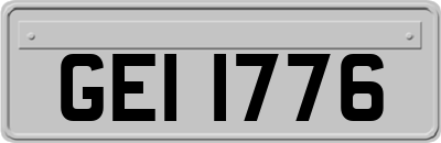 GEI1776