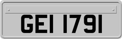 GEI1791