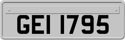 GEI1795