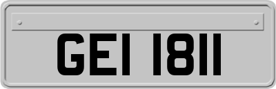 GEI1811