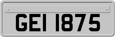 GEI1875