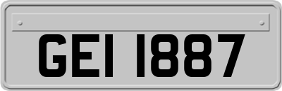 GEI1887