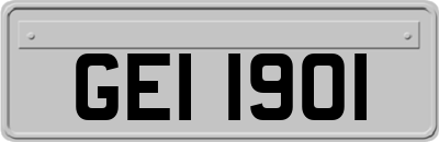 GEI1901