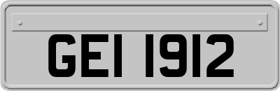 GEI1912