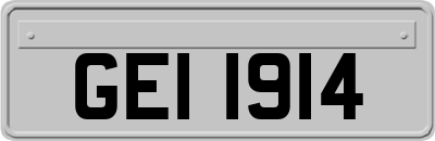 GEI1914