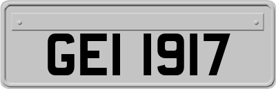GEI1917