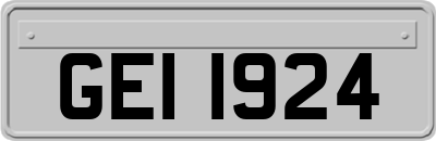 GEI1924