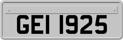 GEI1925