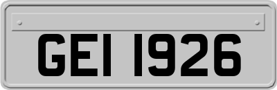 GEI1926