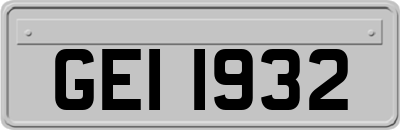 GEI1932