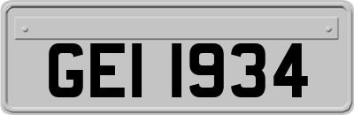 GEI1934