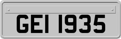 GEI1935