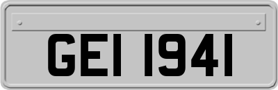 GEI1941