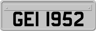 GEI1952