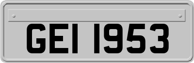 GEI1953
