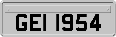 GEI1954