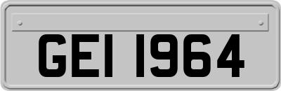 GEI1964