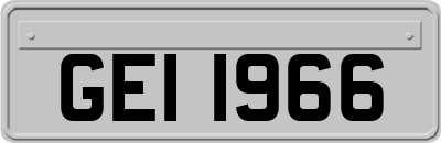 GEI1966