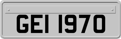GEI1970