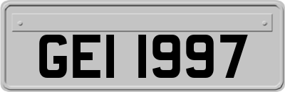 GEI1997