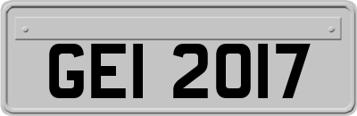 GEI2017