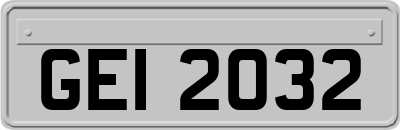 GEI2032