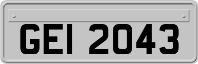 GEI2043