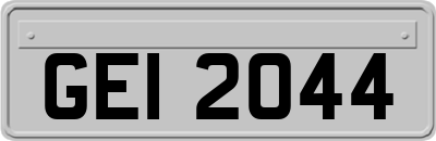 GEI2044