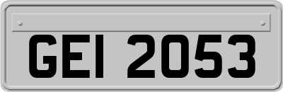 GEI2053