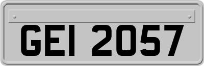 GEI2057