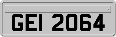 GEI2064
