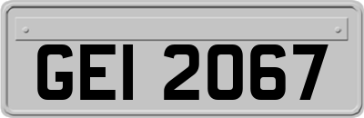 GEI2067