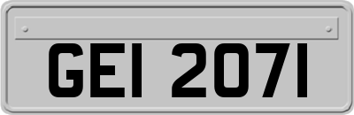 GEI2071