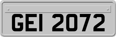 GEI2072