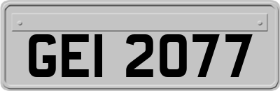GEI2077