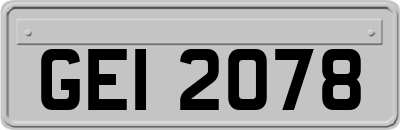 GEI2078