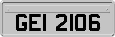 GEI2106