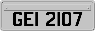 GEI2107